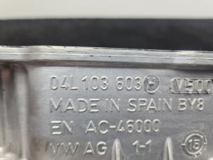 Carterpan van een Audi A3 Sportback (8VA/8VF) 2.0 TDI 16V 2020