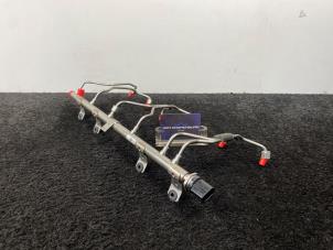 Gebruikte Injector brug BMW 3 serie (F30) M3 3.0 24V TwinPower Turbo Prijs € 50,00 Inclusief btw aangeboden door Van Kronenburg Engines