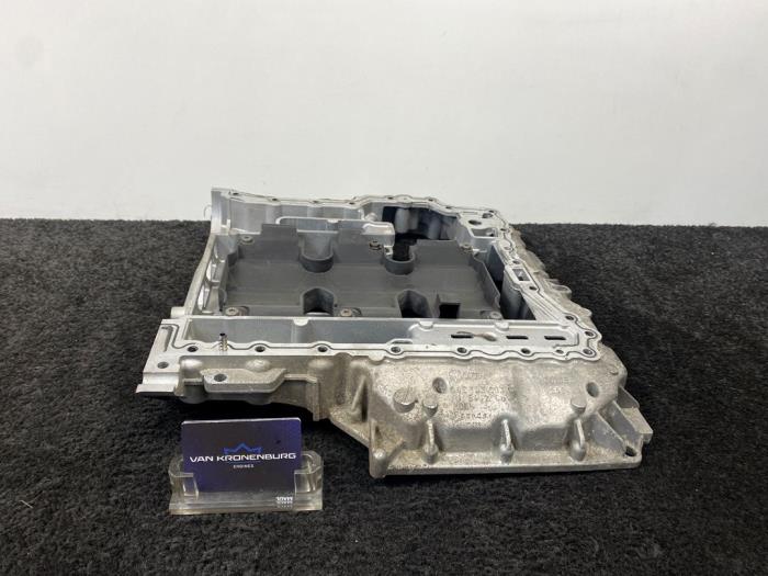 Gebruikte Carterpan Audi A6 (C6) 2.4 V6 24V Prijs € 44,95 Inclusief btw aangeboden door Van Kronenburg Engines