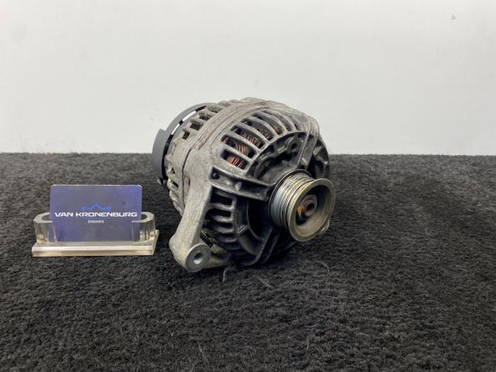 Gebruikte Dynamo Porsche 911 (996) 3.6 Carrera 24V Prijs € 98,00 Inclusief btw aangeboden door Van Kronenburg Engines