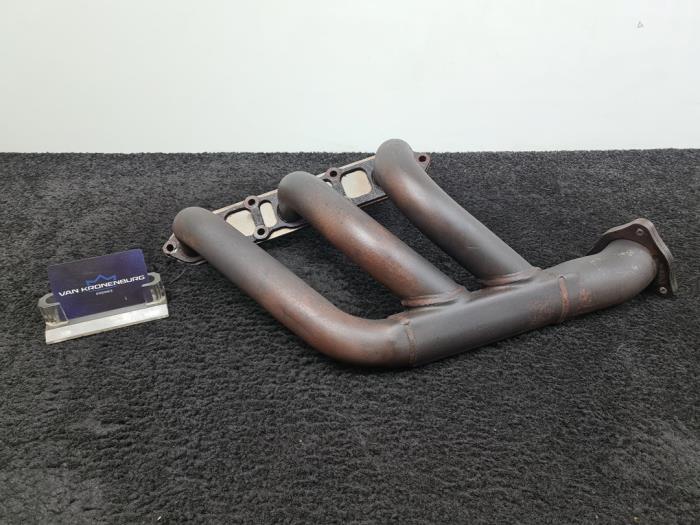Gebruikte Spruitstuk Uitlaat Porsche 911 (996) 3.6 Carrera 4 24V Prijs € 199,95 Inclusief btw aangeboden door Van Kronenburg Engines