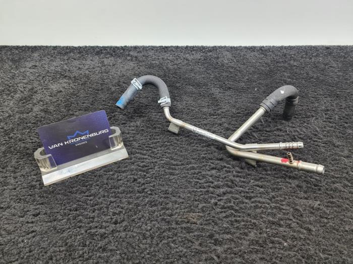 Gebruikte Brandstofleiding Volkswagen Golf VII Variant (AUVV) 2.0 GTD 16V 4Motion Prijs € 24,95 Inclusief btw aangeboden door Van Kronenburg Engines