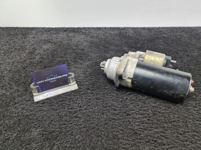 Gebruikte Startmotor Porsche 911 (997) 3.8 24V Carrera 4S Prijs € 89,95 Inclusief btw aangeboden door Van Kronenburg Engines