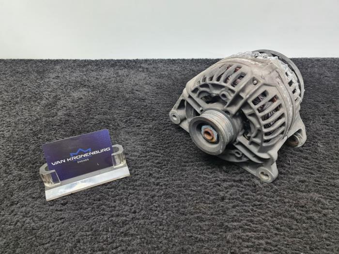 Gebruikte Dynamo Porsche 911 (996) 3.6 Carrera 24V Prijs € 98,00 Inclusief btw aangeboden door Van Kronenburg Engines