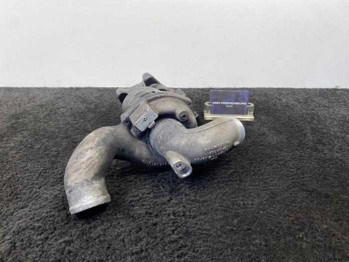 Gebruikte G-lader Audi RS 6 (C5) RS6 4.2 V8 40V Biturbo Prijs € 224,95 Inclusief btw aangeboden door Van Kronenburg Engines