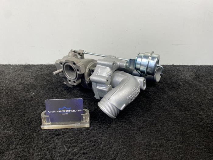 Gereviseerde G-lader Audi RS 6 (C5) RS6 4.2 V8 40V Biturbo Prijs € 544,50 Inclusief btw aangeboden door Van Kronenburg Engines
