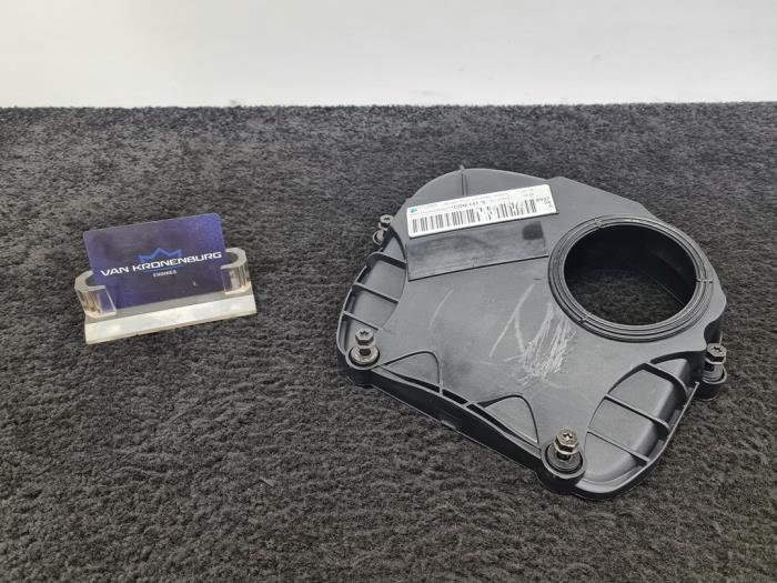 Distributiedeksel Audi A4 Avant (B8), 2007 / 2015 2.0 TFSI 16V, Combi/o, Benzine, 1.984cc, 155kW (211pk), FWD, CDNC, 2012-02 / 2015-12, 8K5 (Gebruikt)