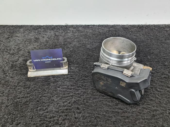 Gebruikte Gasklephuis BMW 3 serie (F30) M3 3.0 24V TwinPower Turbo Prijs € 60,00 Inclusief btw aangeboden door Van Kronenburg Engines