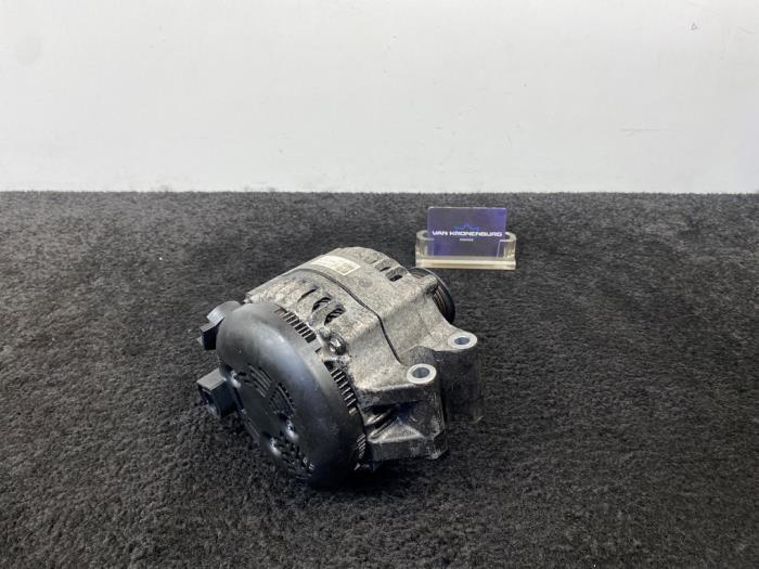 Dynamo van een BMW M4 (F82) M4 3.0 24V TwinPower Turbo 2016