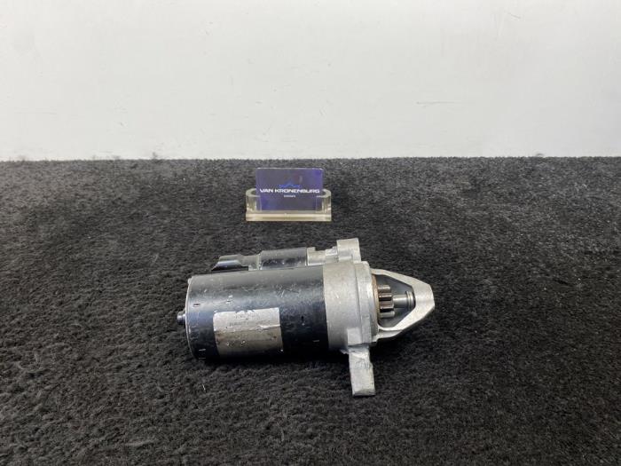 Gebruikte Startmotor Bentley Continental GT 6.0 W12 48V Prijs € 85,00 Inclusief btw aangeboden door Van Kronenburg Engines
