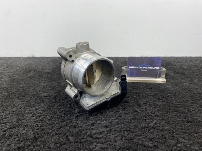 Gebruikte Gasklephuis Audi A6 (C6) 3.0 TDI V6 24V Quattro Prijs € 54,99 Inclusief btw aangeboden door Van Kronenburg Engines