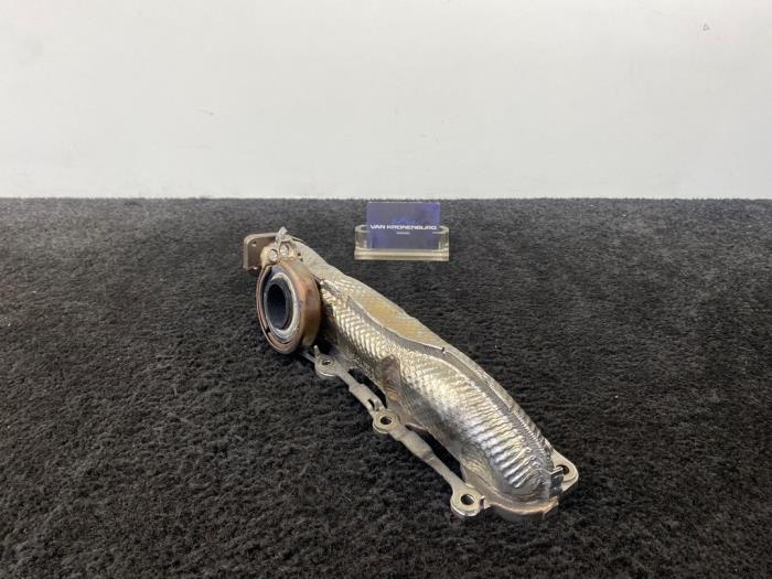Gebruikte Spruitstuk Uitlaat Mercedes CLS (C257) 300d 2.0 Turbo 16V 4-Matic Prijs € 150,00 Inclusief btw aangeboden door Van Kronenburg Engines