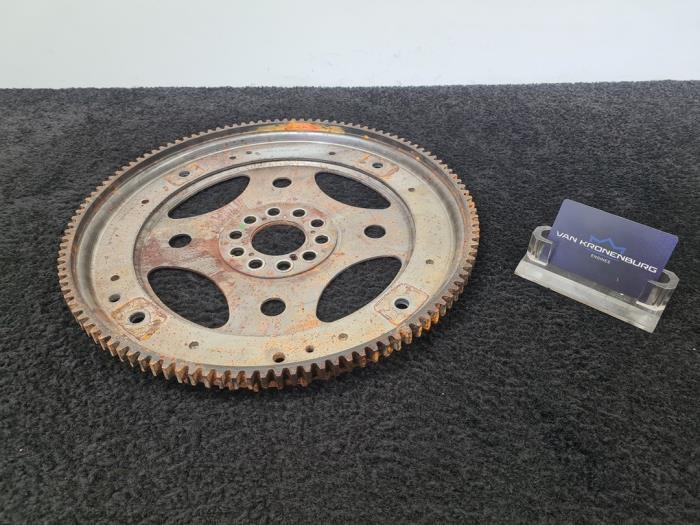 Gebruikte Starterkrans Landrover Range Rover IV (LG) 3.0 V6 Supercharged Prijs € 75,00 Inclusief btw aangeboden door Van Kronenburg Engines