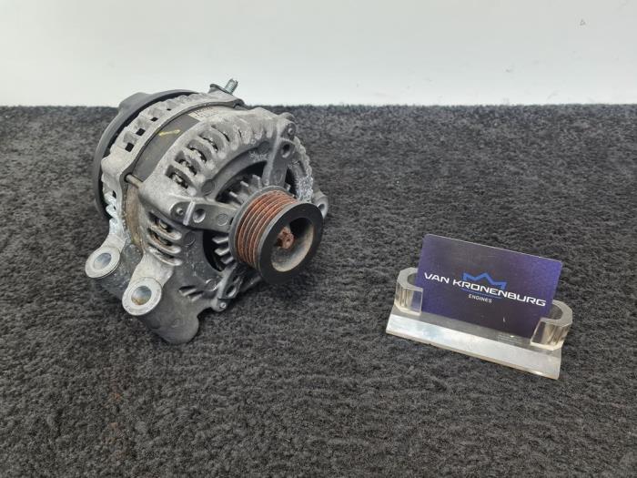 Gebruikte Dynamo Landrover Range Rover IV (LG) 3.0 V6 Supercharged Prijs € 130,00 Inclusief btw aangeboden door Van Kronenburg Engines