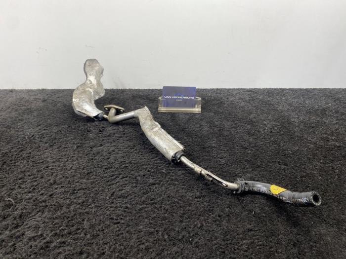 Gebruikte Oliedruk Leiding Audi RS 6 Avant (C6) RS6 5.0 V10 40V TFSI Prijs € 20,00 Inclusief btw aangeboden door Van Kronenburg Engines