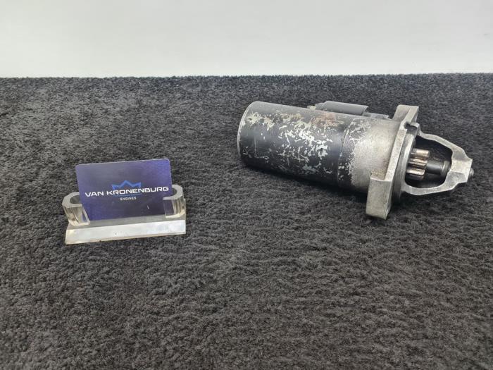 Gebruikte Startmotor BMW M3 (E36/2) 3.0 24V Prijs € 99,99 Inclusief btw aangeboden door Van Kronenburg Engines