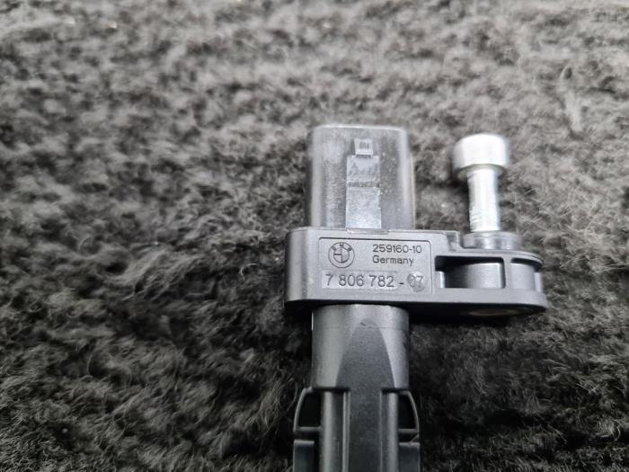 BDP Sensor van een BMW 5 serie (F10) 535d 24V 2012