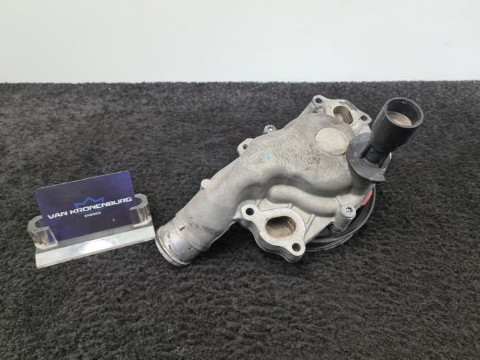 Gebruikte Waterpomp Jaguar XF (X260) 3.0 V6 S 24V AWD Prijs € 99,99 Inclusief btw aangeboden door Van Kronenburg Engines