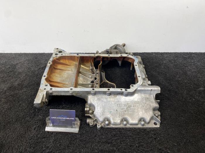 Gebruikte Carterpan Audi S4 (B5) S4 2.7 V6 30V Turbo Prijs € 200,00 Inclusief btw aangeboden door Van Kronenburg Engines