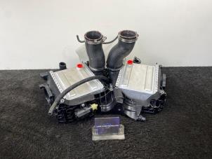 Gebruikte Intercooler Mercedes C AMG (C205) 4.0 C-63 AMG V8 Biturbo Prijs € 1.000,00 Inclusief btw aangeboden door Van Kronenburg Engines