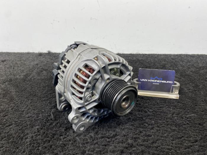 Gebruikte Alternator Volkswagen Polo IV (9N1/2/3) 1.4 TDI 70 Prijs € 60,50 Inclusief btw aangeboden door Van Kronenburg Engines