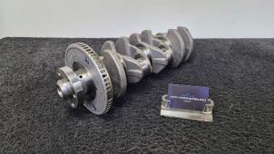 Gebruikte Krukas Audi S3 (8P1) 1.8 T 20V Prijs € 605,00 Inclusief btw aangeboden door Van Kronenburg Engines