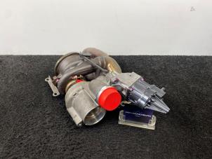 Gebruikte Turbo BMW 5 serie (F10) 528i 16V Prijs € 500,00 Inclusief btw aangeboden door Van Kronenburg Engines