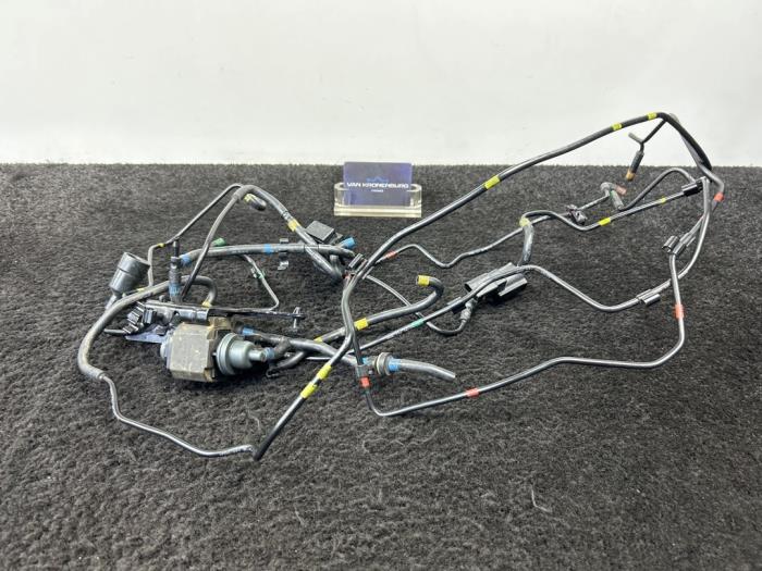 Gebruikte Turbodrukregelaar Audi S7 Sportback (4GA/4GF) 4.0 V8 TFSI Prijs € 50,00 Inclusief btw aangeboden door Van Kronenburg Engines