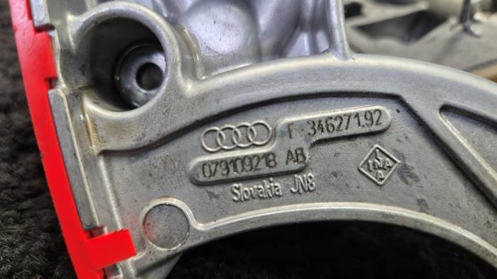 Distributieset van een Lamborghini Huracan 5.2 V10 LP 640-4 Evo Performante 2018