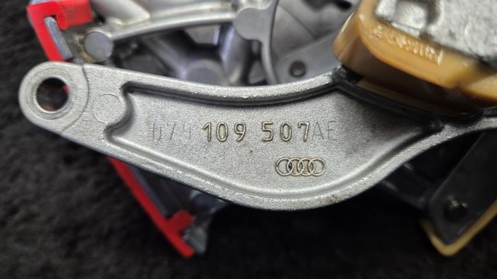 Distributieset van een Lamborghini Huracan 5.2 V10 LP 640-4 Evo Performante 2018