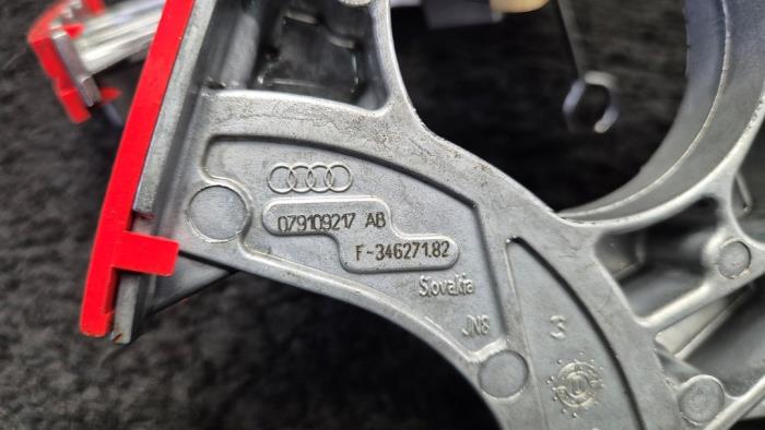 Distributieset van een Lamborghini Huracan 5.2 V10 LP 640-4 Evo Performante 2018