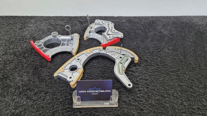 Distributieset van een Lamborghini Huracan 5.2 V10 LP 640-4 Evo Performante 2018