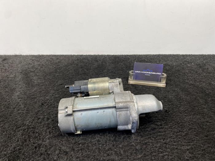 Gebruikte Startmotor BMW M3 (F80) 3.0 24V Turbo Competition Package Prijs € 35,01 Inclusief btw aangeboden door Van Kronenburg Engines