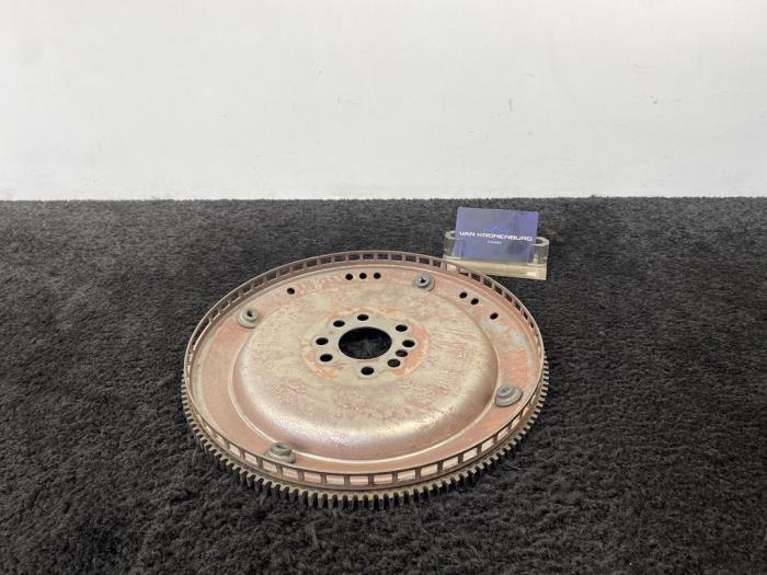 Starterkrans van een Mercedes-Benz S (222.0/222.1) 5.5 S-63 AMG V8 32V Biturbo 4-Matic 2016