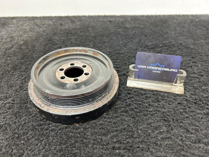 Gebruikte Krukas Poelie BMW 3 serie (E92) 335i xDrive 24V Performance Power Kit Prijs € 74,95 Inclusief btw aangeboden door Van Kronenburg Engines