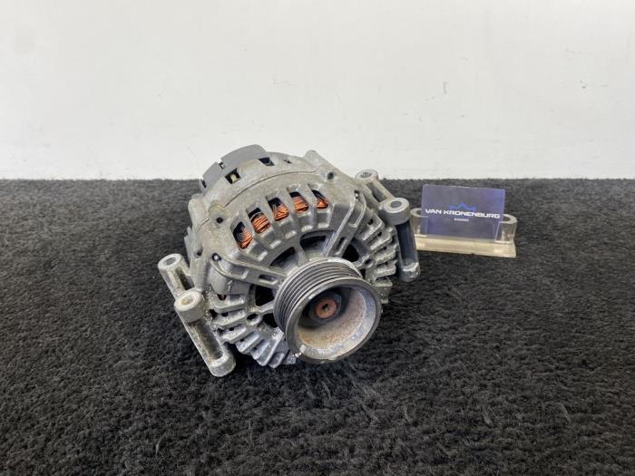 Gebruikte Dynamo Audi A6 Allroad Quattro (C7) 3.0 V6 24V TFSI Prijs op aanvraag aangeboden door Van Kronenburg Engines