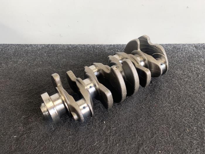 Gebruikte Krukas Audi A4 (B8) 2.0 TFSI 16V Prijs € 250,00 Inclusief btw aangeboden door Van Kronenburg Engines