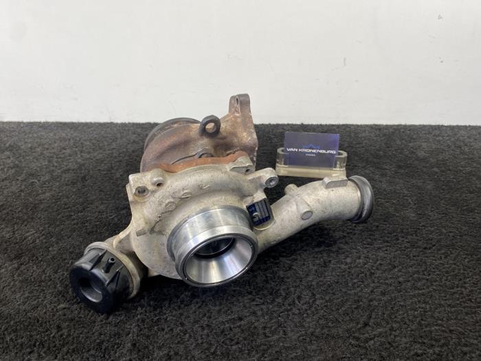 Gebruikte G-lader Volkswagen Crafter (SY) 2.0 TDI FWD Prijs € 300,00 Inclusief btw aangeboden door Van Kronenburg Engines