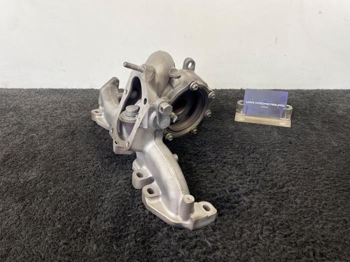 Gebruikte G-lader Volkswagen Crafter (SY) 2.0 TDI 4Motion Prijs € 250,00 Inclusief btw aangeboden door Van Kronenburg Engines
