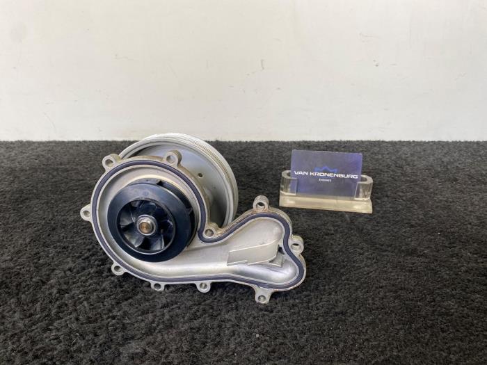 Gebruikte Waterpomp Audi A6 (C7) 3.0 TDI V6 24V Prijs € 54,99 Inclusief btw aangeboden door Van Kronenburg Engines
