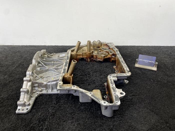 Gebruikte Carterpan Audi Q7 (4LB) 4.2 FSI V8 32V Prijs € 300,00 Inclusief btw aangeboden door Van Kronenburg Engines