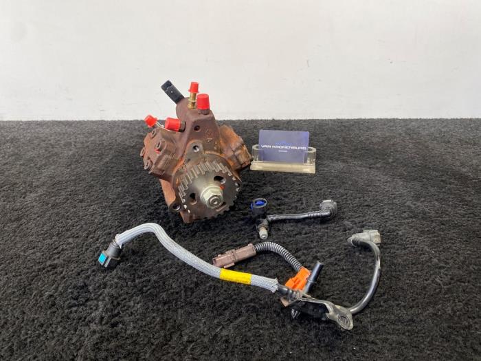 Gebruikte Dieselpomp Landrover Range Rover Sport (LS) 2.7 TDV6 24V Prijs € 399,95 Inclusief btw aangeboden door Van Kronenburg Engines