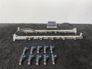 Gereviseerde Common rail (Injectie) Lamborghini Gallardo 5.0 V-10 40V 4x4 Prijs € 605,00 Inclusief btw aangeboden door Van Kronenburg Engines