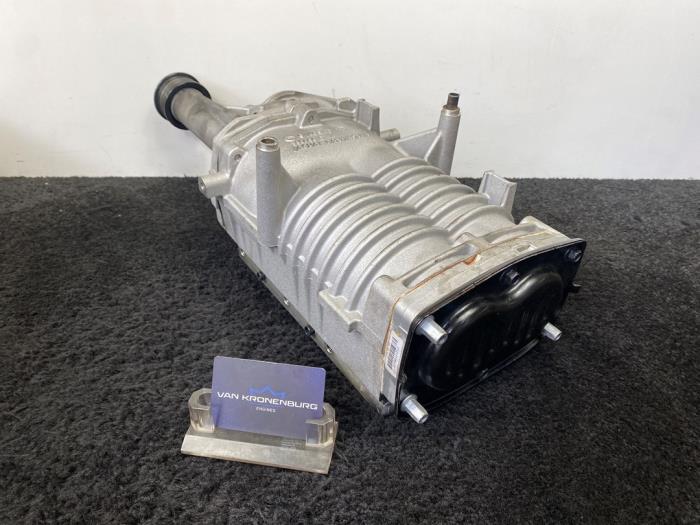 Gebruikte Compressor Landrover Range Rover IV (LG) 3.0 V6 Supercharged Prijs € 1.149,50 Inclusief btw aangeboden door Van Kronenburg Engines
