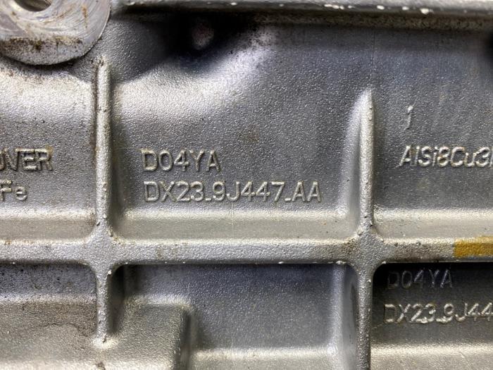 Compressor van een Jaguar F-type 3.0 V6 24V 2015