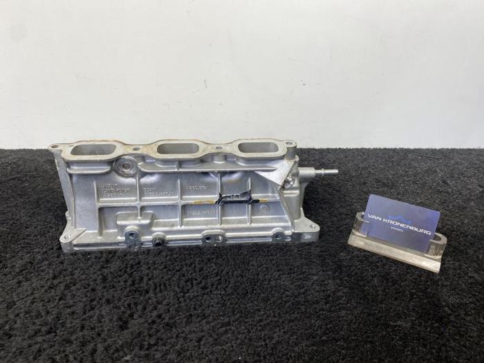 Compressor van een Jaguar F-type 3.0 V6 24V 2015