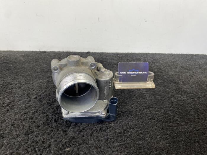 Gebruikte Gasklephuis Audi Q5 (8RB) 2.0 TFSI 16V Quattro Prijs € 17,50 Inclusief btw aangeboden door Van Kronenburg Engines