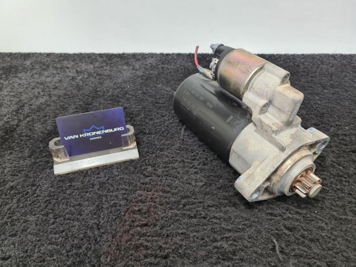 Gebruikte Startmotor Porsche Cayenne (9PA) 4.8 V8 32V Turbo Prijs € 79,94 Inclusief btw aangeboden door Van Kronenburg Engines