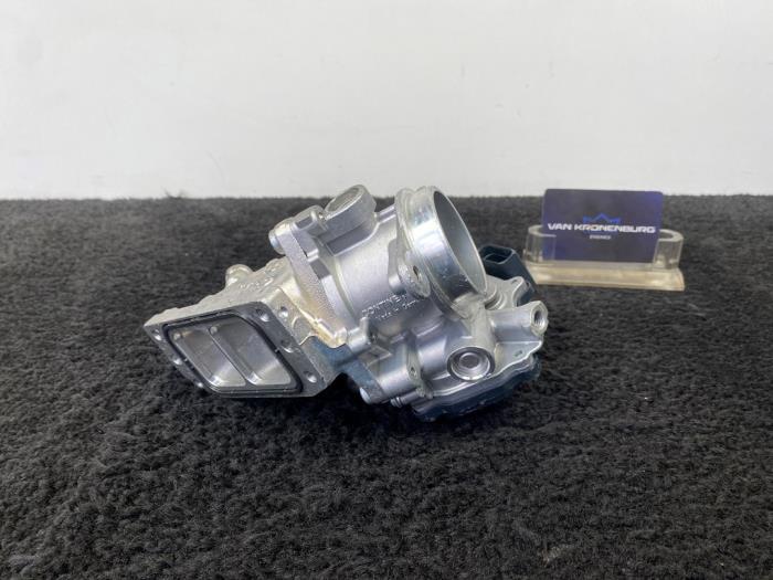 Gebruikte Gasklephuis Volkswagen Golf VII (AUA) 2.0 TDI 16V Prijs € 24,95 Inclusief btw aangeboden door Van Kronenburg Engines