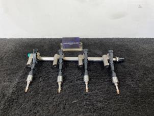 Gebruikte Injector (benzine injectie) Landrover Range Rover Sport (LW) 5.0 V8 32V SVR Prijs € 399,95 Inclusief btw aangeboden door Van Kronenburg Engines